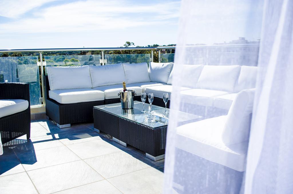 Paramount Bay Penthouse Birżebbuġa Ruang foto