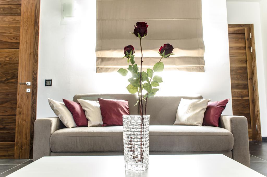 Paramount Bay Penthouse Birżebbuġa Ruang foto