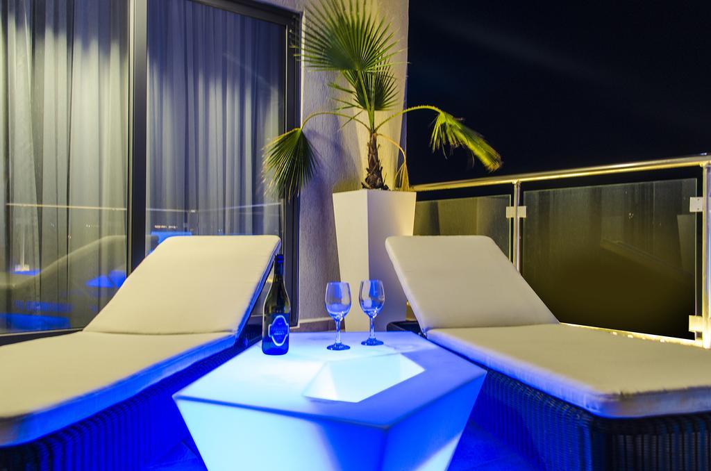 Paramount Bay Penthouse Birżebbuġa Ruang foto
